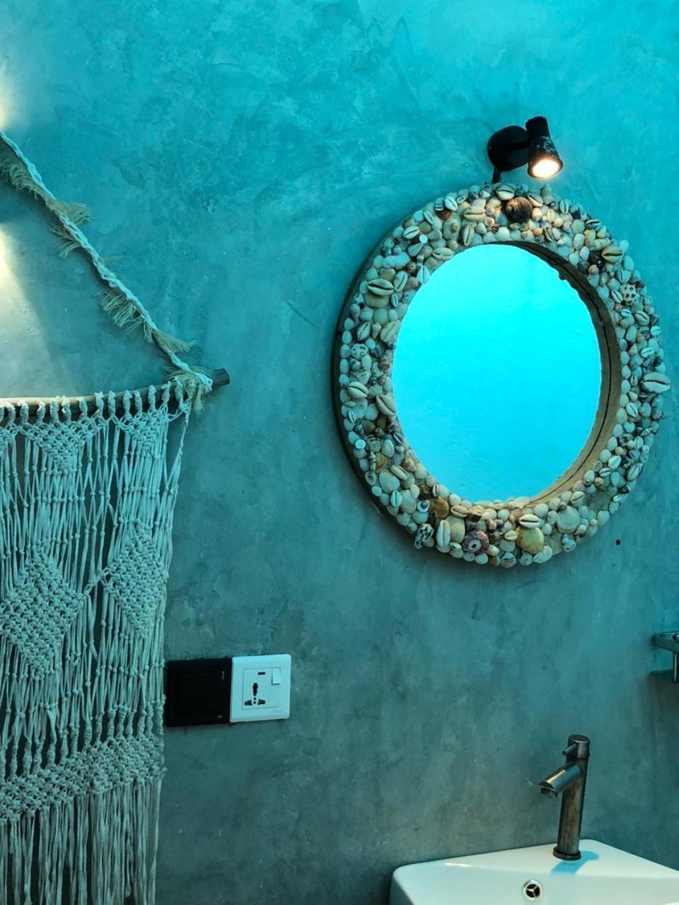 Mermaid Beach Ahangama Ngoại thất bức ảnh